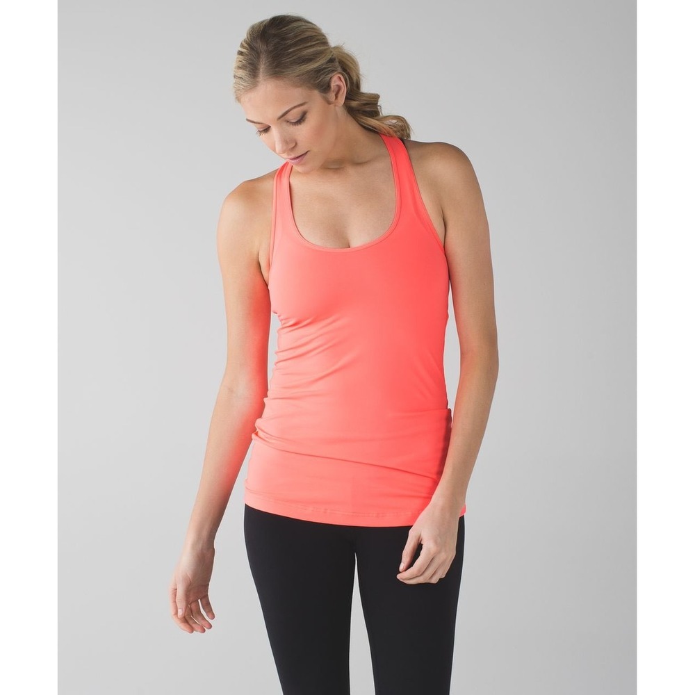 Lululemon Cool Racerback